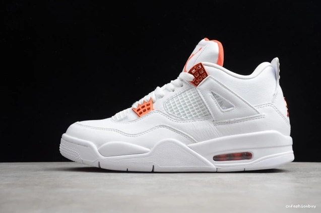 4 Jordan Team OrangeCT8527-118 Air 1213